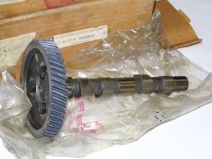(NOS) 356/912 Camshaft with Timing Gear