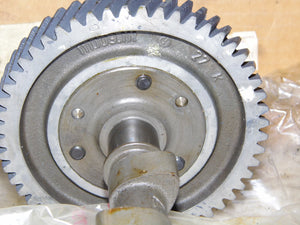 (NOS) 356/912 Camshaft with Timing Gear