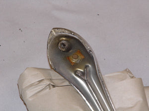 (Original) Used 356 A Chrome Hood Handle - 1955-59