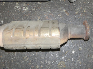 (Used) 911SC Heat Exchanger and Catalytic Converter - 1978-83