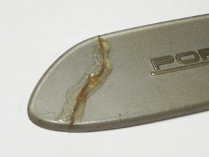 (Original) 356 Radio Delete Plate 1956-65