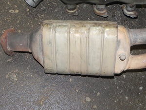 (Used) 911SC Heat Exchanger and Catalytic Converter - 1978-83