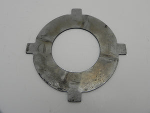 (Used) 911/924/944/928 Externally Splined Differential Plate 2.0mm 1974-89