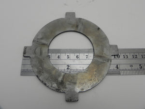 (Used) 911/924/944/928 Externally Splined Differential Plate 2.0mm 1974-89