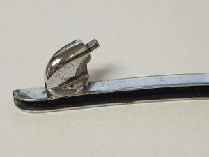 (Original) 356 B/C Coupe Left Vent Window Hinge - 1960-65