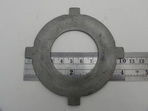 (Used) 911/924/944/928 Externally Splined Differential Plate 1.9mm 1974-89