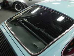 (New) 911/912/930 Rear Window Glass w/ Dual Stage Heating - 1965-86