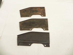 (Used) 356 Right Side Lateral Cover Plate - 1950-65