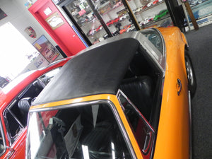 (New) Targa Top Restoration / Reconditioning Services