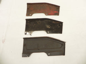 (Used) 356 Right Side Lateral Cover Plate - 1950-65