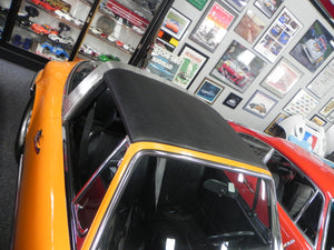 (New) Targa Top Restoration / Reconditioning Services