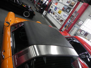 (New) Targa Top Restoration / Reconditioning Services