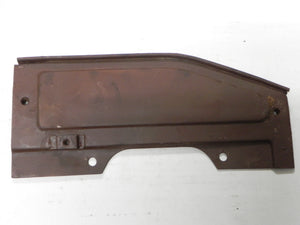 (Used) 356 Left Side Lateral Cover Plate - 1950-65