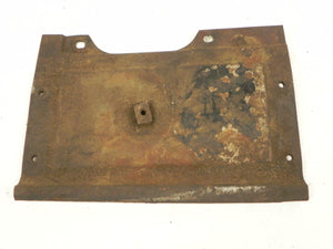(Original) 912 Driver Side Lateral Engine Tin - 1965-67 4