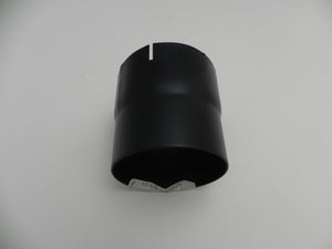 (New) 911 Heater Box Connecting Sleeve 1974-86
