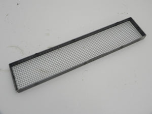 (New) 911 RS/RSR Grille Insert for Front Bumper - 1973