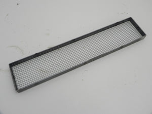 (New) 911 RS/RSR Grille Insert for Front Bumper - 1973
