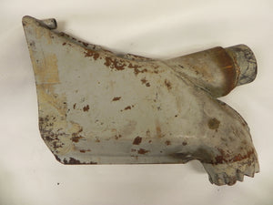 (Used) 356C/912 European Hot Air Duct - 1964-68