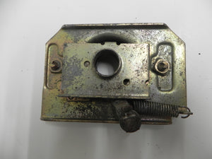 (Used) 911/912 Rear Eingine Lid Lower Latch - 1965-89