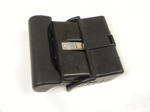 (Original) 911 Black Leather Ashtray - 1984-89