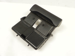 (Original) 911 Black Leather Ashtray - 1984-89