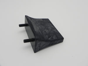 (New) 356B/C Rubber Door Stop Wedge - 1960-65