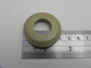(New) 356 A/B/C Black, Beige or Grey Escutcheon for Door Handle and Window Crank - 1959-65