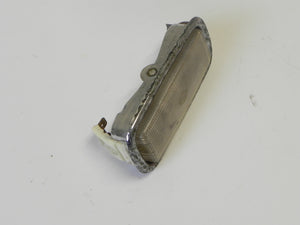 (Used) 356/911/912 Original Interior Light w/ Chrome Bezel - 1962-78