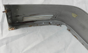 (Used) 911/912 Targa Roll Bar Cover - 1969-76