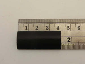 (New) 911/930 Black Windshield And Rear Window Trim Clip - 1974-89