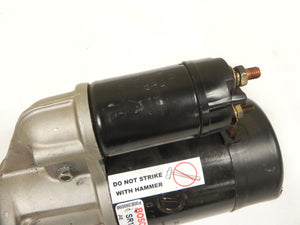 (Rebuilt) 356/911/912/914 SR17X 12v Bosch Starter Motor - 1960-76