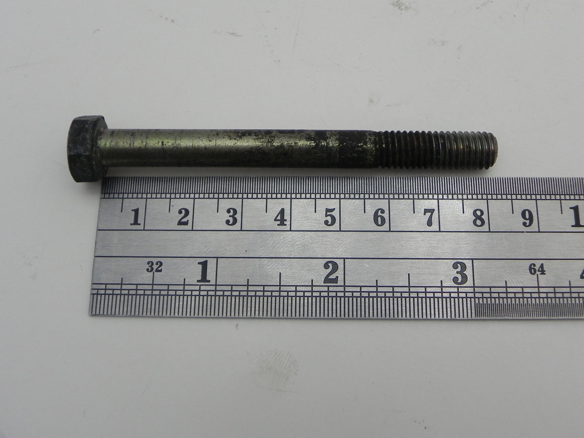 (Used) M14x80 Hex Head Bolt