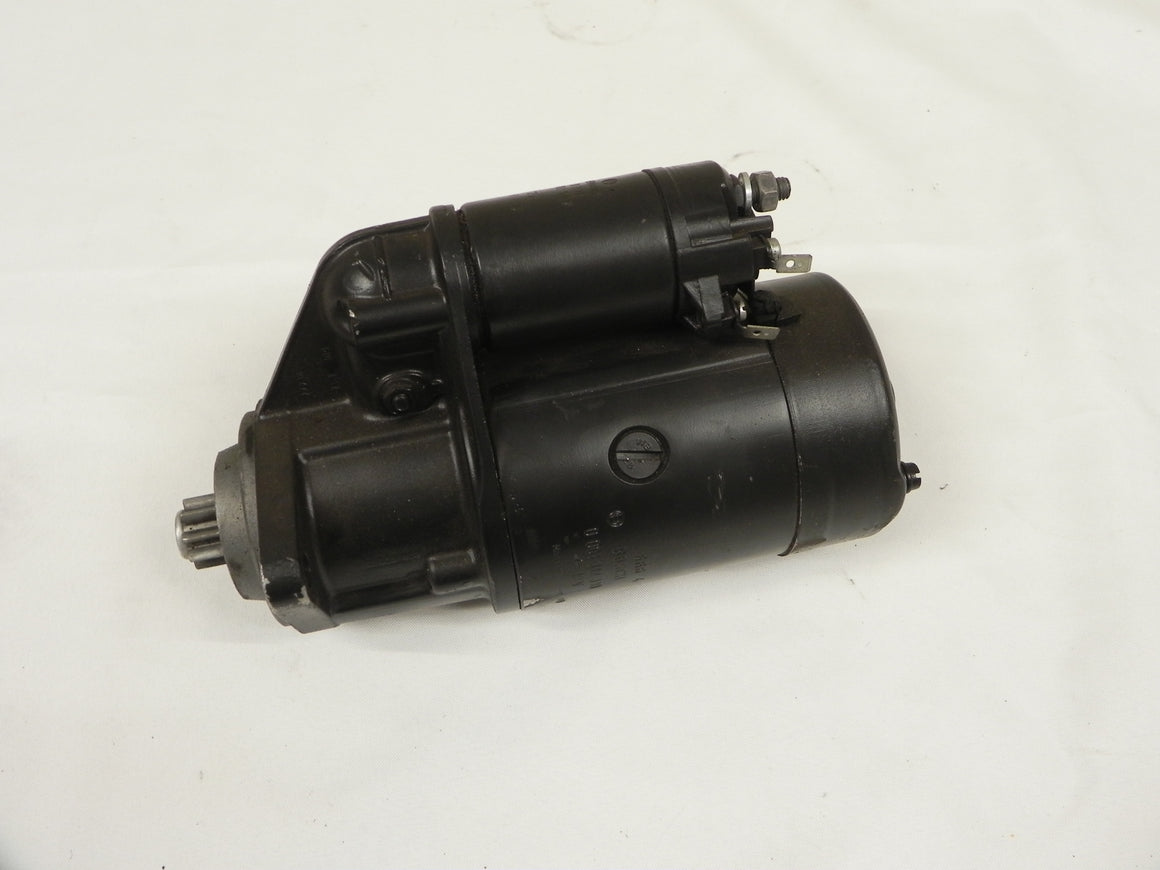 (Porsche-Rebuilt) 911/930 SR17X 12v Bosch Starter Motor - 1972-89