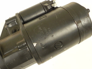 (Porsche-Rebuilt) 911/930 SR17X 12v Bosch Starter Motor - 1972-89