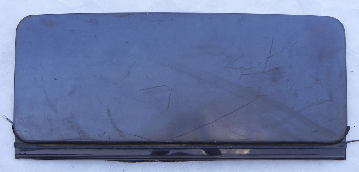 (Used) 911 Sunroof Panel - 1974-89