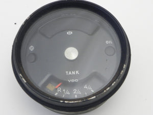 (Used) 911 Oil Temp Pressure Gauge 1970-73