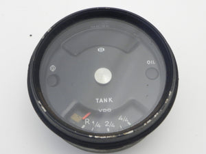 (Used) 911 Oil Temp Pressure Gauge 1970-73