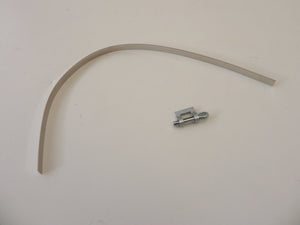 (New) 356 B/C Drain Hose Clamp and Strap - 1959-65