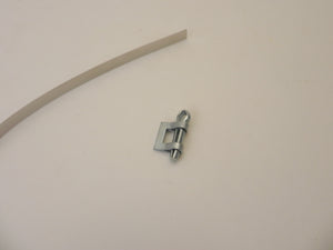 (New) 356 B/C Drain Hose Clamp and Strap - 1959-65