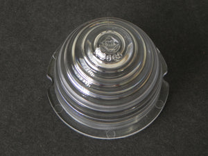 (New) 356A T2 Clear SWF Beehive Front Turn Signal Lens - 1958-59