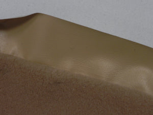 (New) 911/912E/930 Cashmere Beige Door Pocket Carpet Kit - 1974-94
