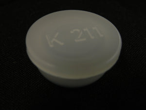 (New) 356C/912 Oval Wire Mesh Air Filter Plugs - 1964-69