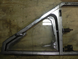 (Used) 356 Cabriolet Door Window Frame Pair - 1962-65