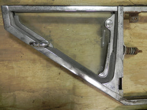 (Used) 356 Cabriolet Door Window Frame Pair - 1962-65