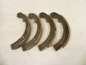 (NOS) 356 Pre-A/A/B 40mm Drum Brake Shoe Set - 1950-63