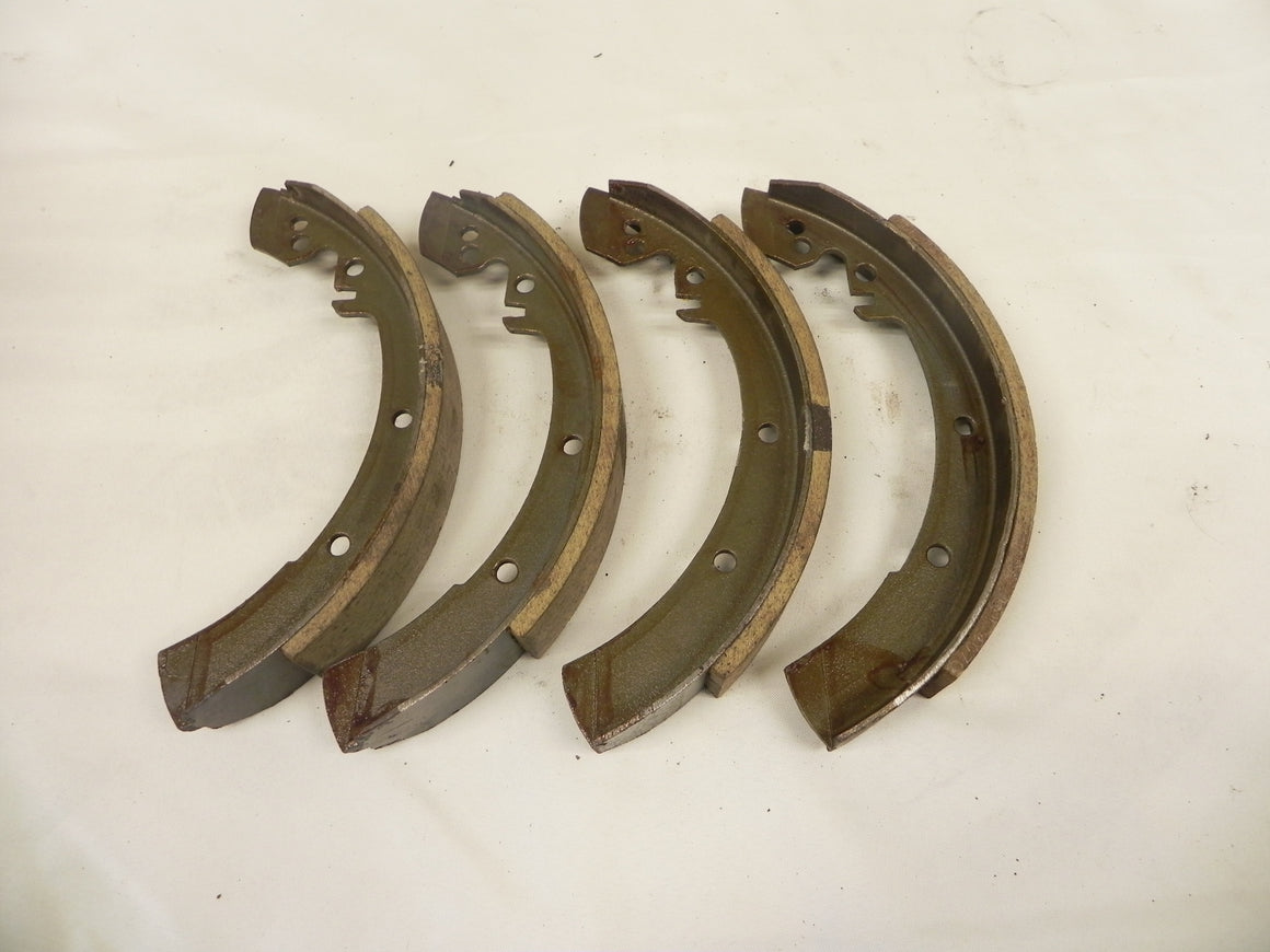 (NOS) 356 Pre-A/A/B 40mm Drum Brake Shoe Set - 1950-63