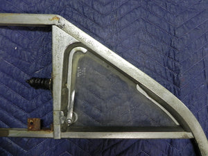 (Used) 356 Coupe Right Door Window Frame - 1957-61