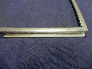 (Used) 356 Coupe Right Door Window Frame - 1957-61