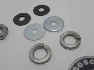 (New) 356 2-Hole Bosch Horn Restoration Kit