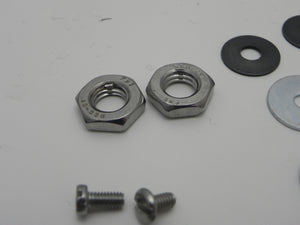 New) 356 2-Hole Bosch Horn Restoration Kit - AASE Sales